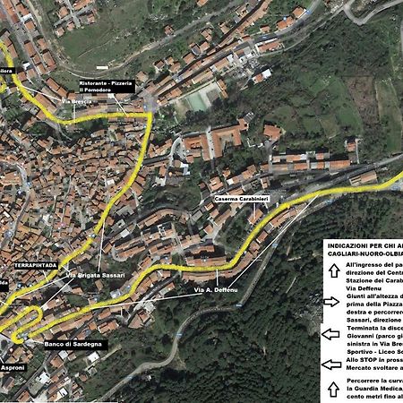 B&B Oasi Tepilora Bitti Екстериор снимка