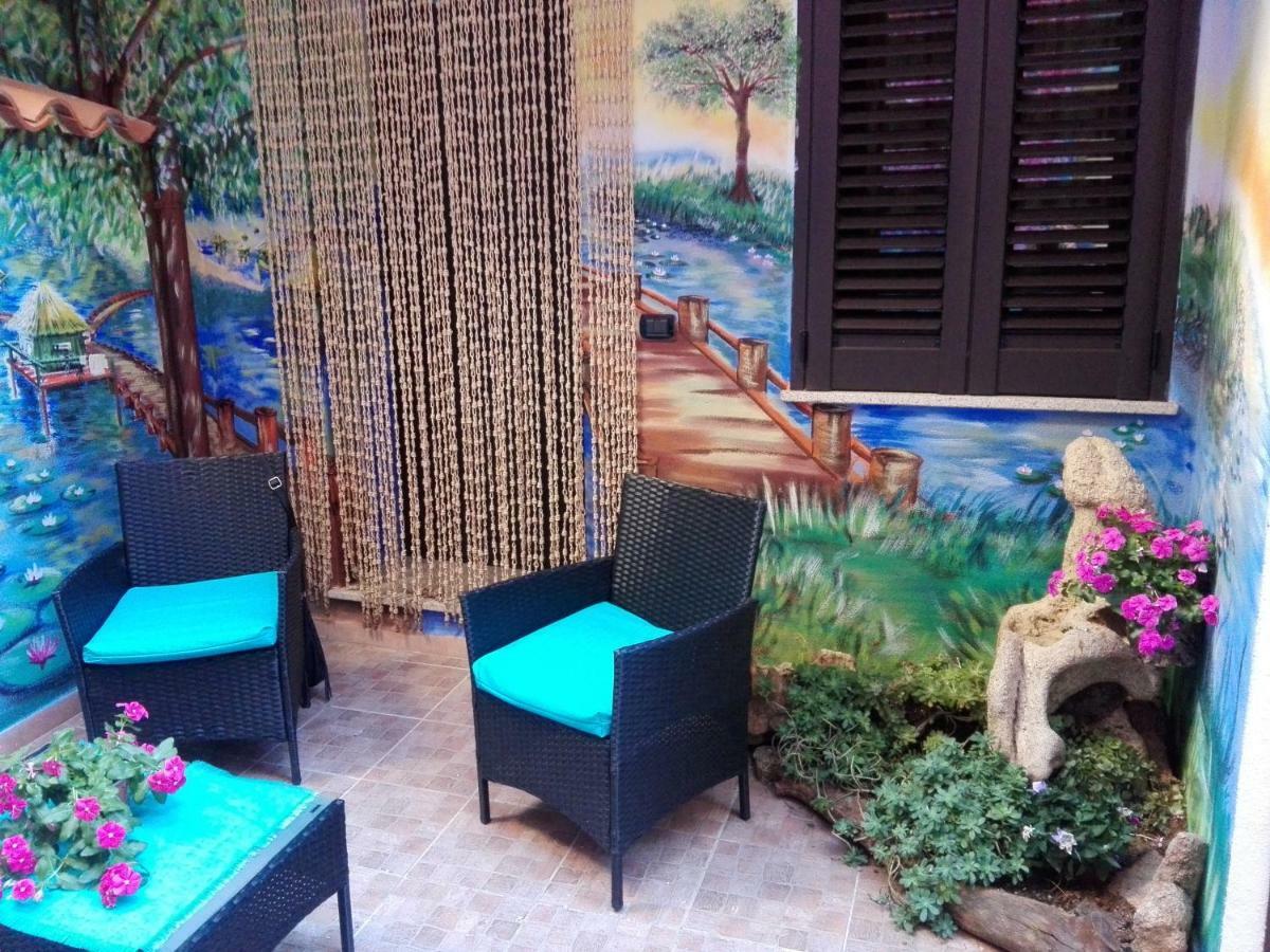 B&B Oasi Tepilora Bitti Екстериор снимка