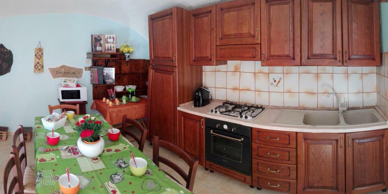 B&B Oasi Tepilora Bitti Екстериор снимка