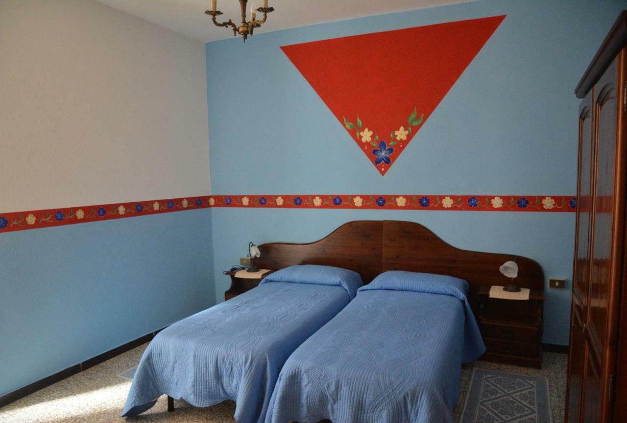B&B Oasi Tepilora Bitti Екстериор снимка