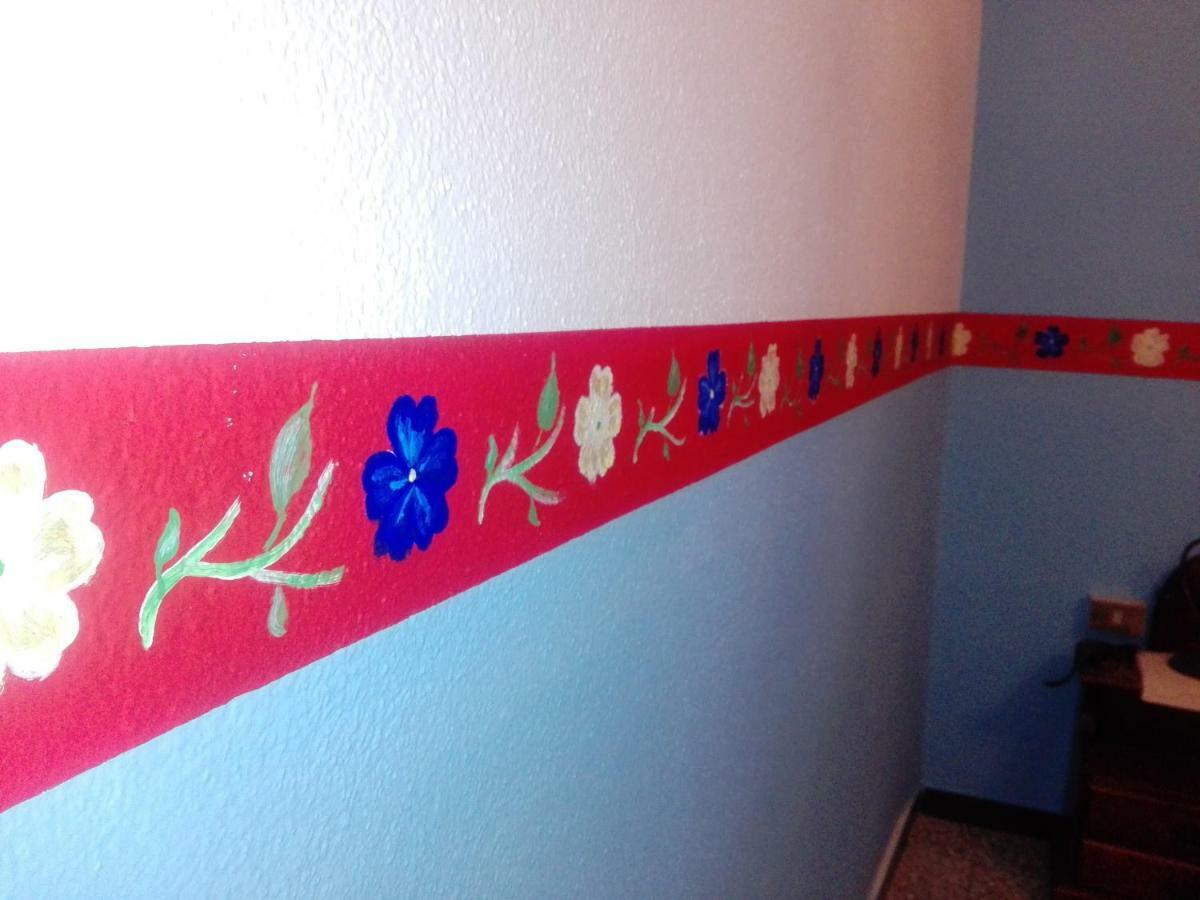 B&B Oasi Tepilora Bitti Екстериор снимка