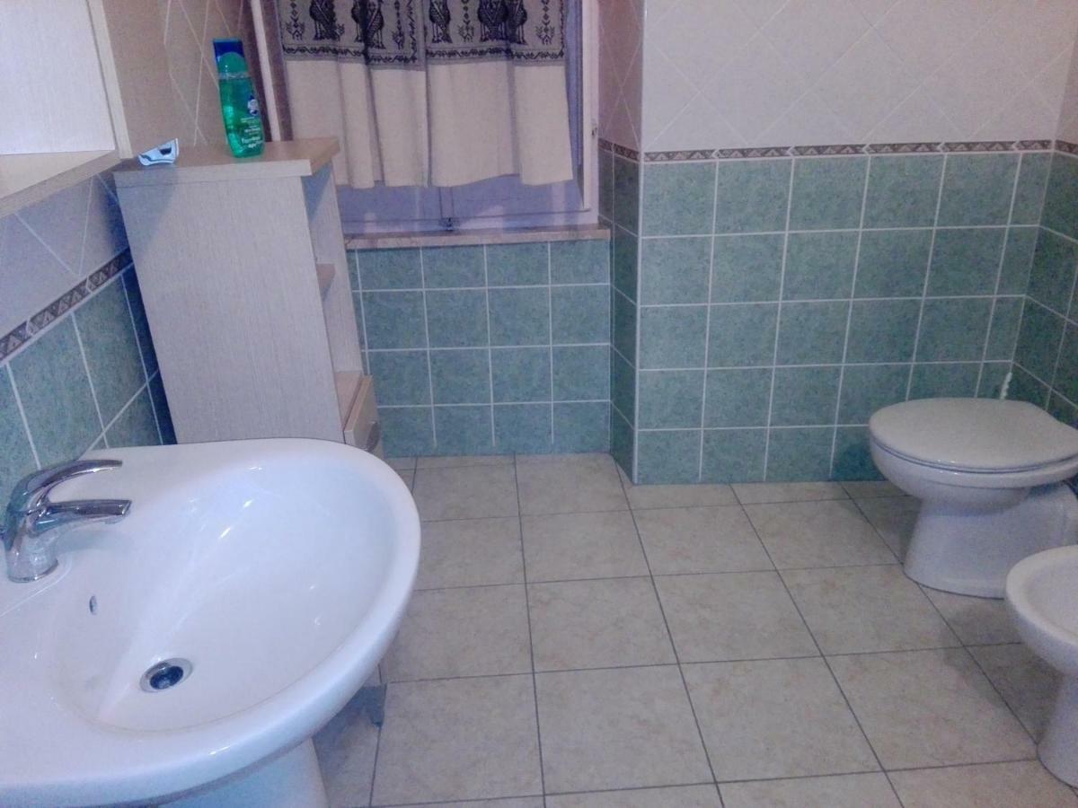 B&B Oasi Tepilora Bitti Екстериор снимка
