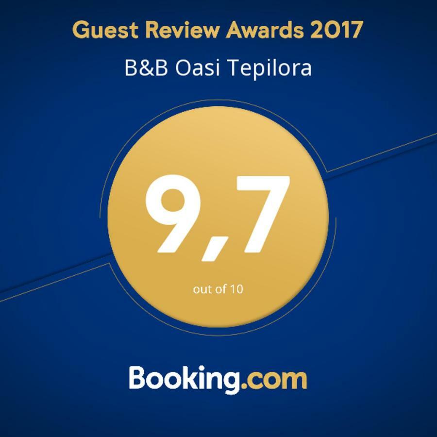 B&B Oasi Tepilora Bitti Екстериор снимка